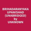 Brihadaranyaka_Upanishad