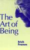 The_art_of_being