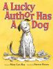 A_lucky_author_has_a_dog
