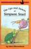 The_ups_and_downs_of_Simpson_Snail