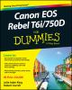 Canon_EOS_Rebel_T6i___750d_for_dummies