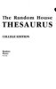 The_Random_House_thesaurus