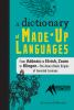 A_dictionary_of_made-up_languages
