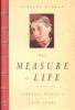 The_measure_of_life