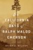 The_California_days_of_Ralph_Waldo_Emerson