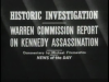 The_Warren_Commission_Releases_Their_Report_on_the__Kennedy_Assassination_ca__1964