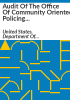Audit_of_the_Office_of_Community_Oriented_Policing_Services_Hiring_Program_grants_awarded_to_the_Arlington_Police_Department__Arlington__Texas