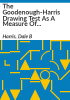 The_Goodenough-Harris_drawing_test_as_a_measure_of_intellectual_maturity_of_youths_12-17_years