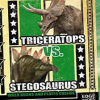 Triceratops_vs__Stegosaurus