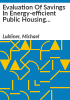 Evaluation_of_savings_in_energy-efficient_public_housing_in_the_Pacific_Northwest