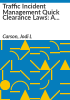 Traffic_incident_management_quick_clearance_laws