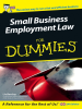 Small_Business_Employment_Law_For_Dummies