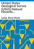United_States_Geological_Survey__USGS__Natural_Hazards_Response