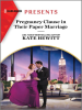 Pregnancy_Clause_in_Their_Paper_Marriage