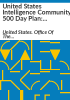 United_States_intelligence_community_500_day_plan