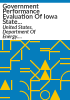 Government_performance_evaluation_of_Iowa_State_University_for_the_management_and_operations_of_the_Ames_Laboratory