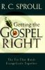 Getting_the_Gospel_right
