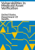Vulnerabilities_in_Medicaid_asset_verification