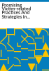Promising_victim-related_practices_and_strategies_in_probation_and_parole