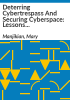 Deterring_cybertrespass_and_securing_cyberspace