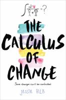 The_calculus_of_change