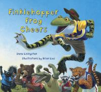 Finklehopper_Frog_cheers