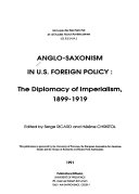 Anglo-Saxonism_in_U_S__foreign_policy