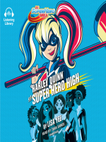 Harley Quinn at Super Hero High