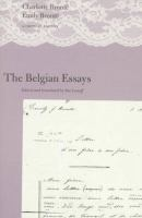 The_Belgian_essays