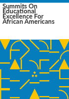 Summits_on_educational_excellence_for_African_Americans