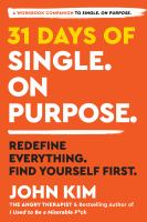 31_days_of_single__On_purpose