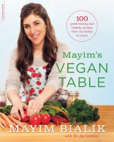 Mayim_s_vegan_table