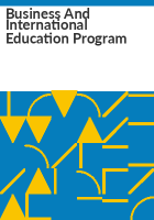 Business_and_International_Education_Program