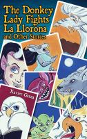 The_Donkey_Lady_fights_La_Llorona_and_other_scary_stories