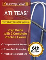 ATI_TEAS_test_study_book_for_nursing