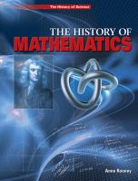 The_history_of_mathematics