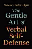 The_gentle_art_of_verbal_self-defense