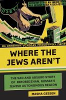 Where_the_Jews_aren_t