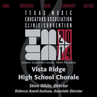 2014_Texas_Music_Educators_Association__tmea___Vista_Ridge_High_School_Chorale