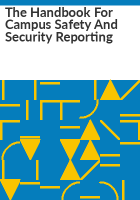 The_handbook_for_campus_safety_and_security_reporting