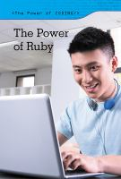 The_power_of_Ruby