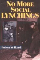 No_more_social_lynchings