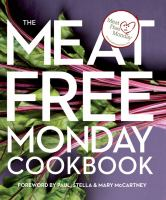 The_meat_free_Monday_cookbook