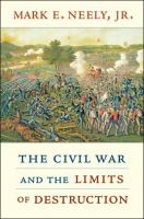 The_Civil_War_and_the_limits_of_destruction