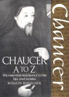 Chaucer_A_to_Z