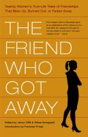 The_friend_who_got_away