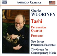 Wuorinen__Tashi___Percussion_Quartet___Fortune