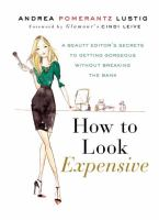 How_to_look_expensive