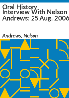 Oral_history_interview_with_Nelson_Andrews