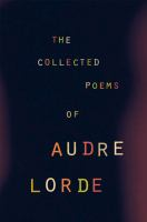 The_collected_poems_of_Audre_Lorde